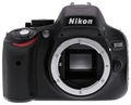 Цифровой фотоаппарат Nikon D5100 Body