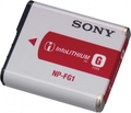 Аккумулятор Sony NP FG1