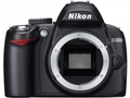 Цифровой фотоаппарат Nikon D3000 Body