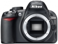 Цифровой фотоаппарат Nikon D3100 Body