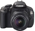 Цифровой фотоаппарат Canon EOS 600D Kit 18-55 DC